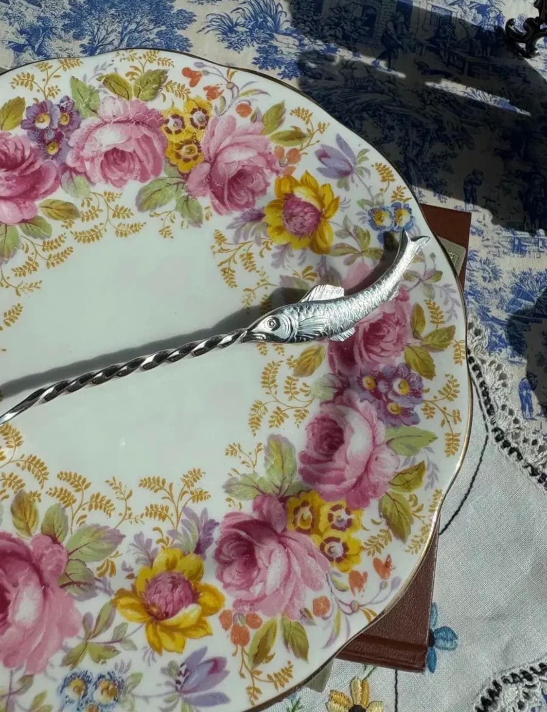 독일 wmf 실버플레이트 피쉬포크 상품이미지3