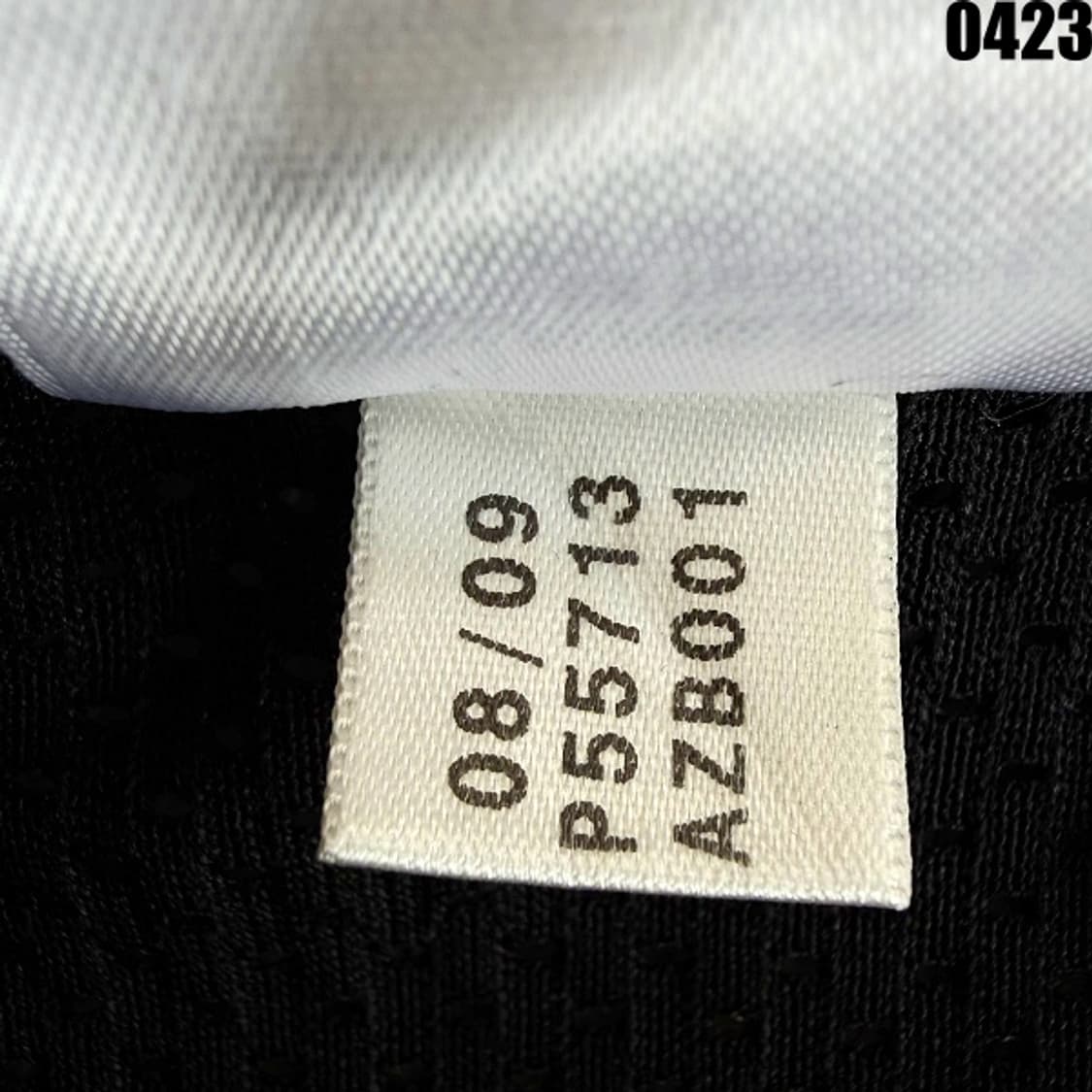 아디다스 클라이마쿨 기능성 풋볼 저지 L 0423 상품이미지6