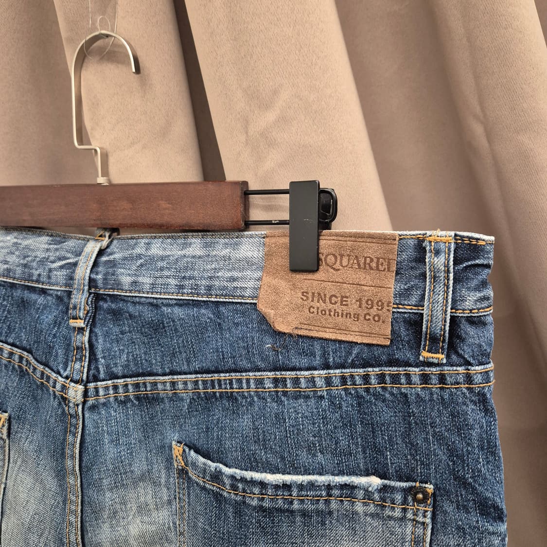 디스퀘어드2 멀티패치 반바지 50 상품이미지4