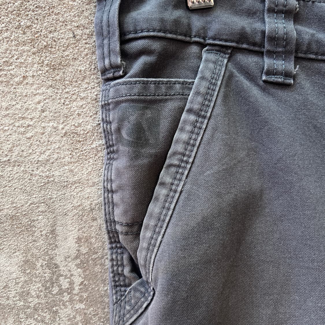 칼하트 풀스윙 워크 팬츠 릴렉스핏 상품이미지4