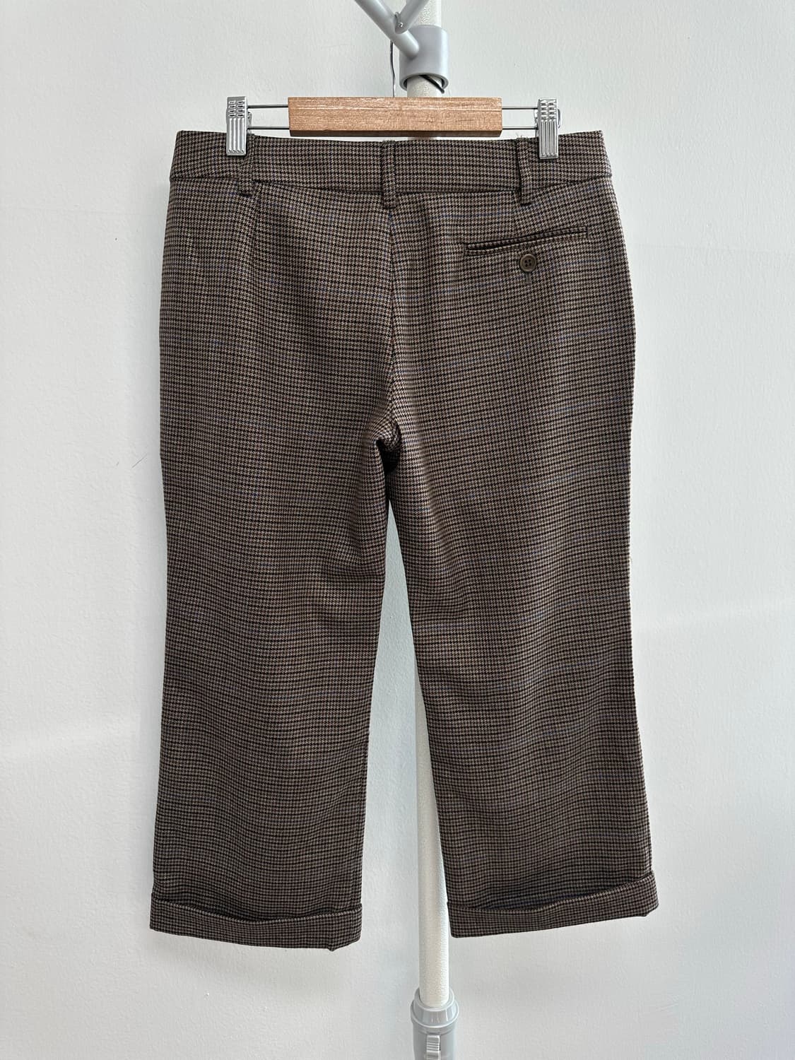 폴스미스 하운드투스 울 슬랙스 팬츠 상품이미지5