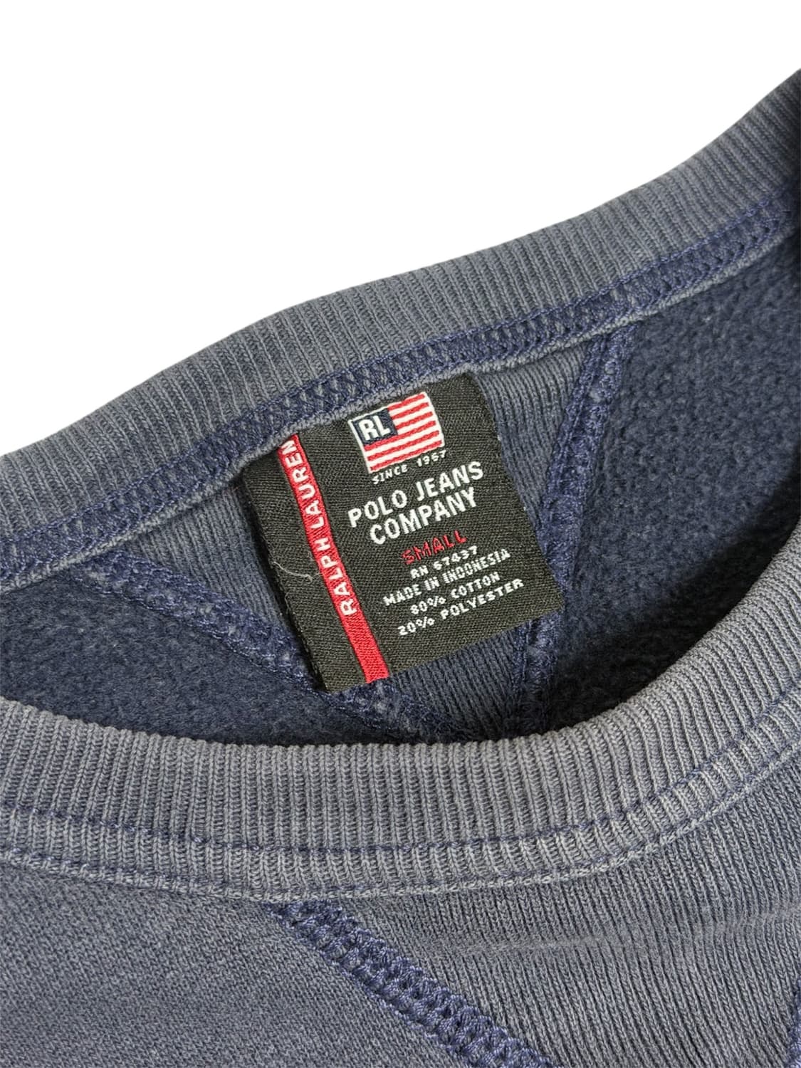 폴로진스 컴퍼니 스웻셔츠 상품이미지4