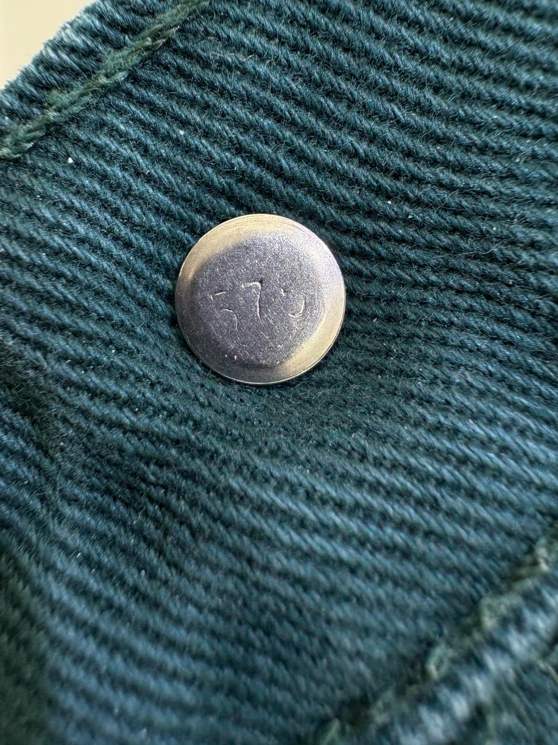 90's LEVIS 550 (Made in USA) 데님팬츠 상품이미지8