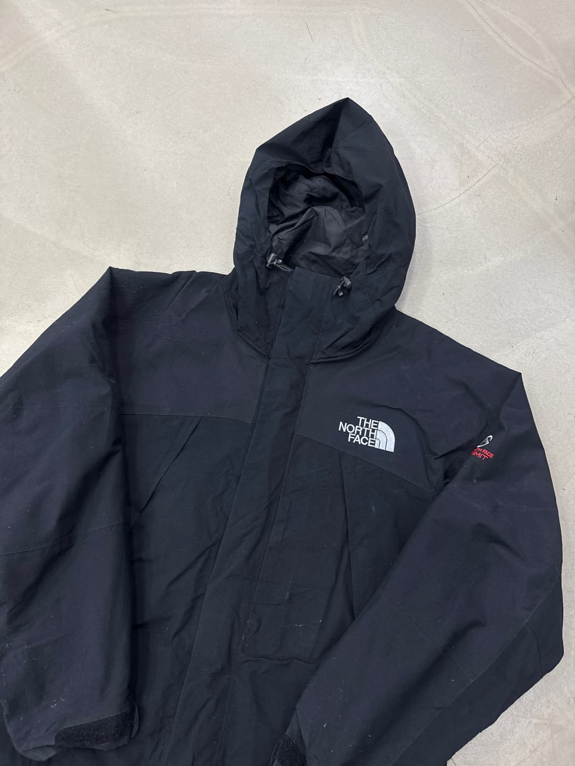 노스페이스 고어택스 바람막이 M 상품이미지2