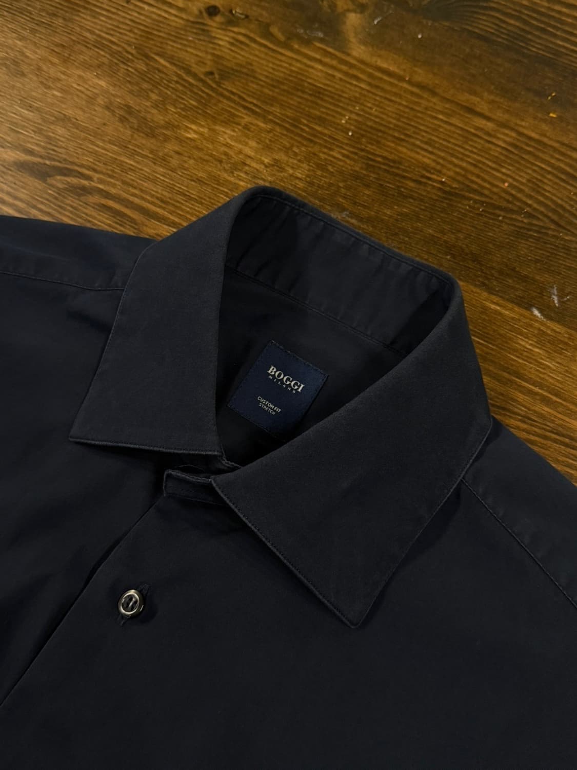 BOGGI 보기 드레스 셔츠 100 상품이미지8