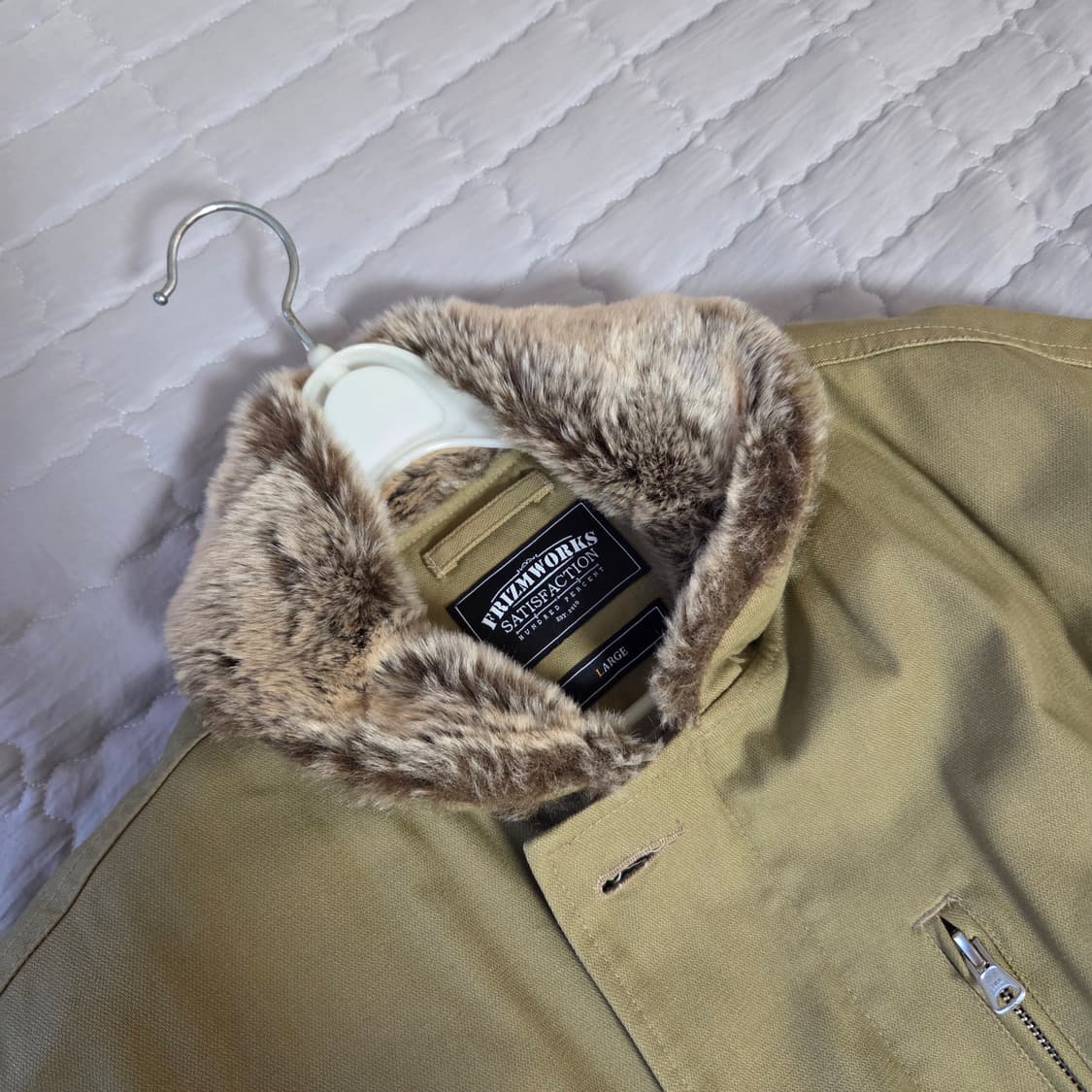 프리즘웍스 덱자켓 상품이미지4