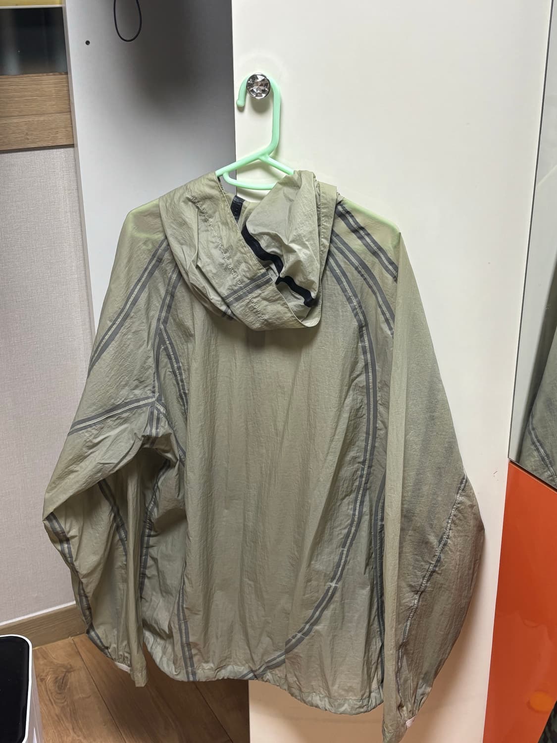 산산기어 바람막이 상품이미지2