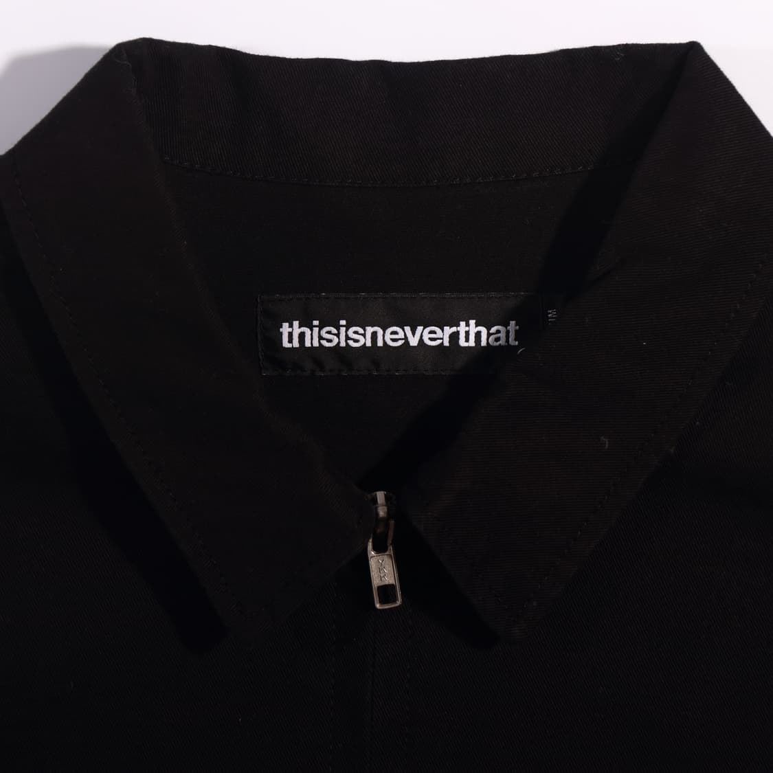 디스이즈네버댓 프린팅 코튼자켓 B437 상품이미지2