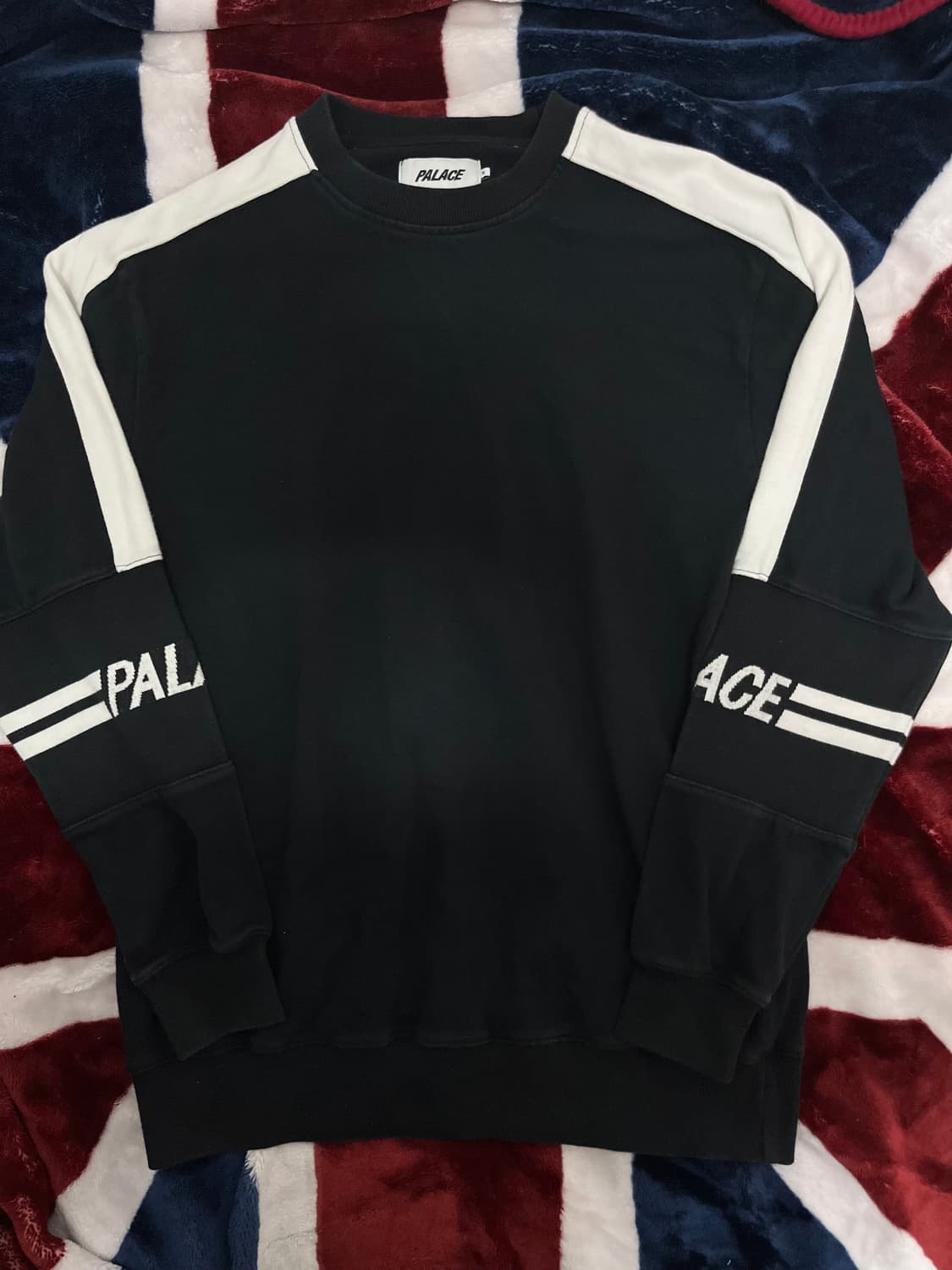 팔라스 320 crew 18ss 크루넥 맨투맨 95 상품이미지1