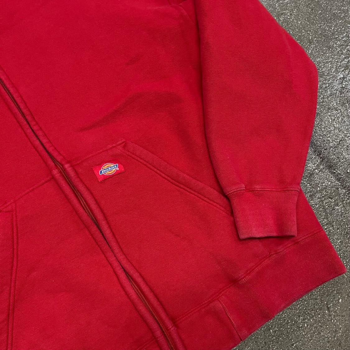 디키즈 헤비 후드 집업 (110) 상품이미지4