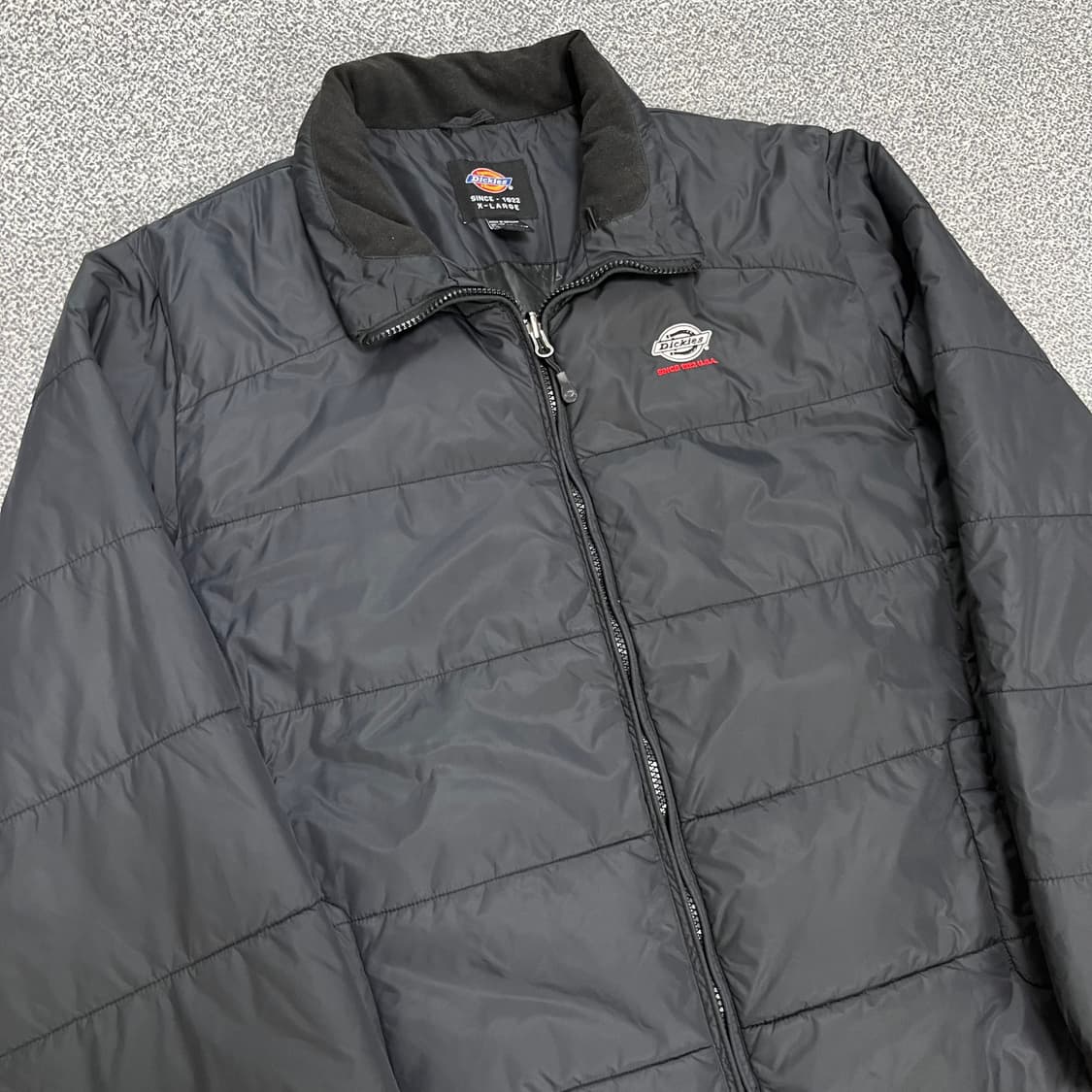 <디키즈 1922 USA 경량패딩> No.1341 상품이미지4