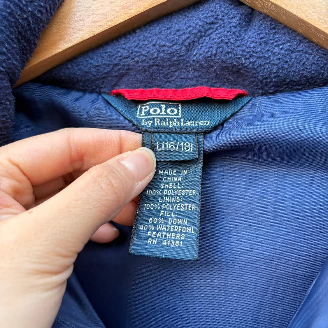 Polo 폴로 패딩 상품이미지9