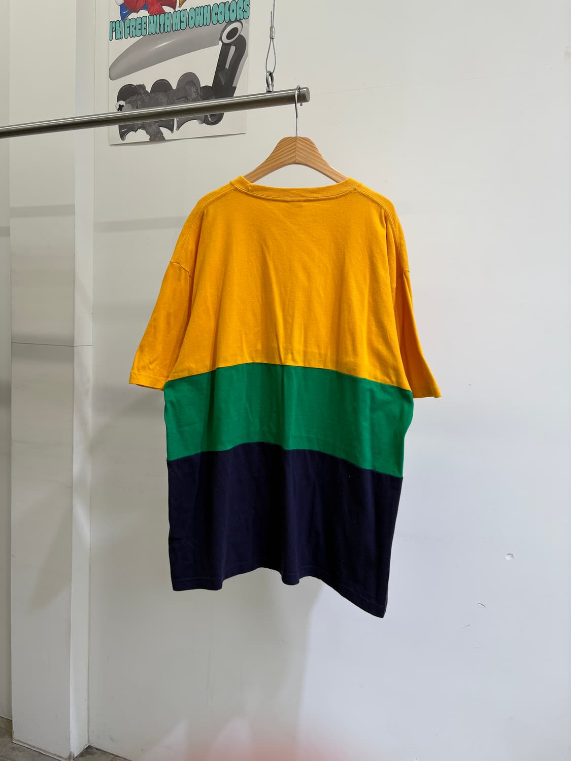 SATELLITE 반팔 티셔츠 상품이미지5