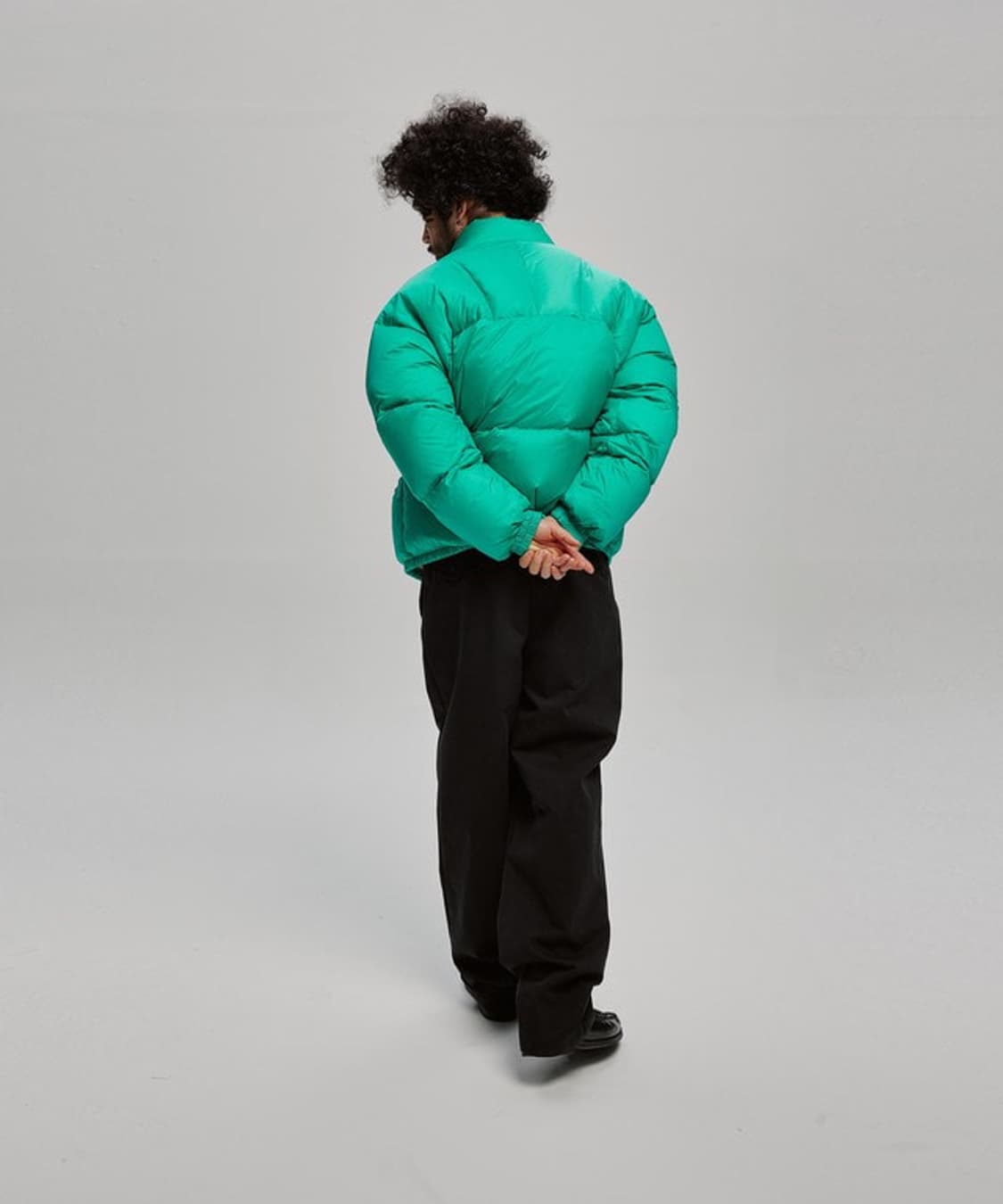 비헤비어 BEHEAVYER 폴라베어 덕다운 자켓 상품이미지3