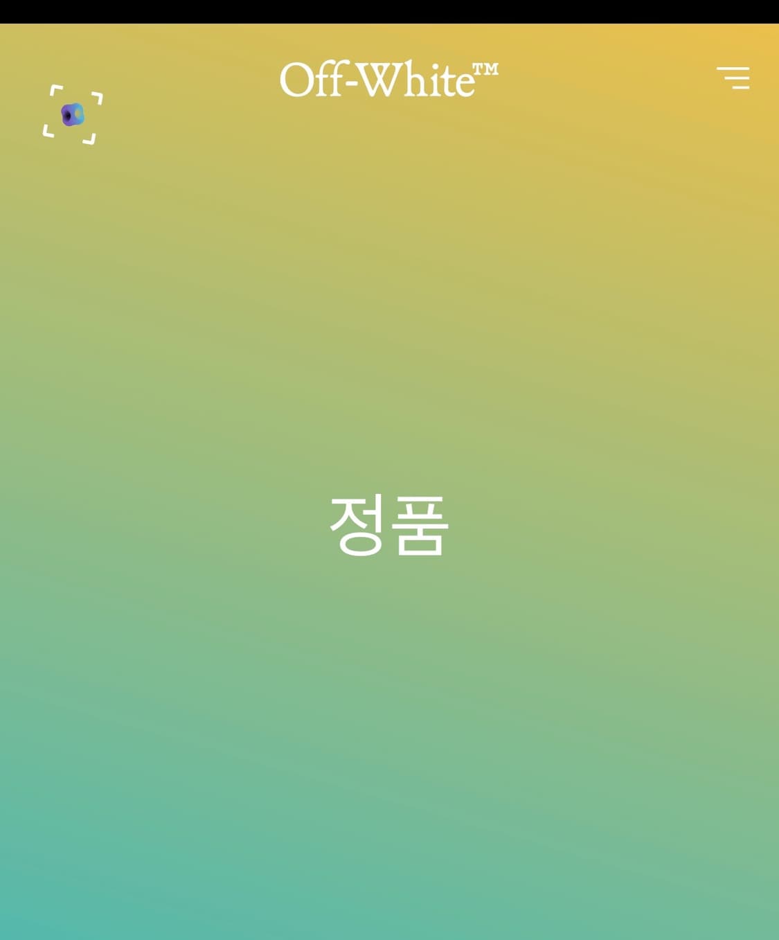 오프화이트 라이즈 소희 코튼 트윌캡 모자 브라운 M 상품이미지10
