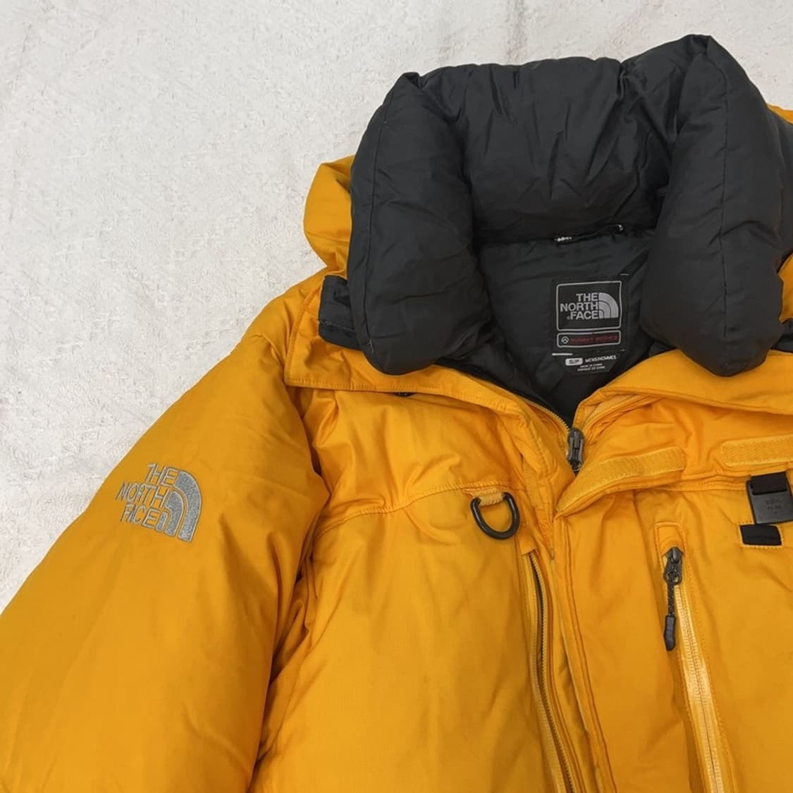 [95] 노스페이스 히말라야 대장 옐로우 패딩 상품이미지6