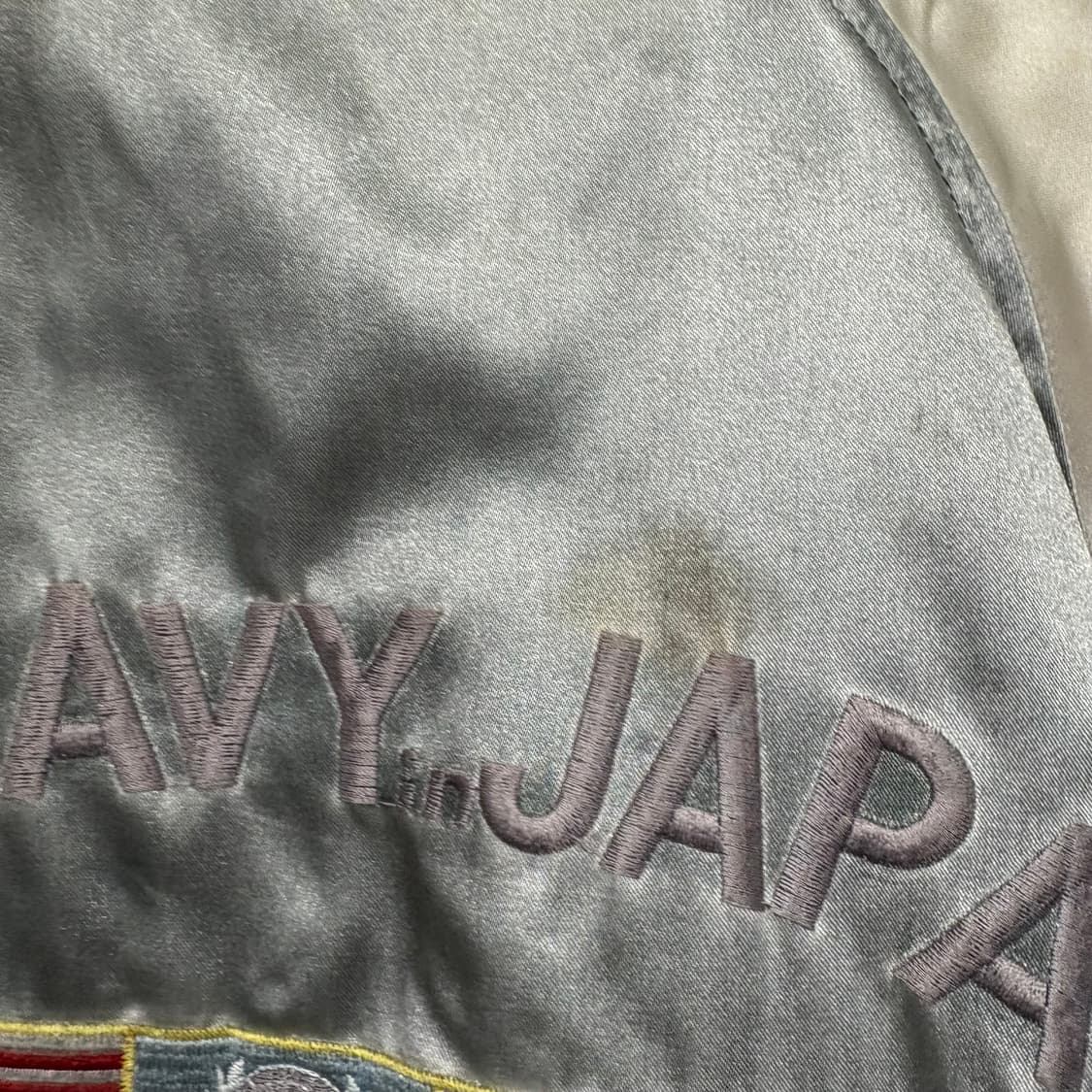 정글스톰 드래곤 자수 스카쟌 상품이미지9