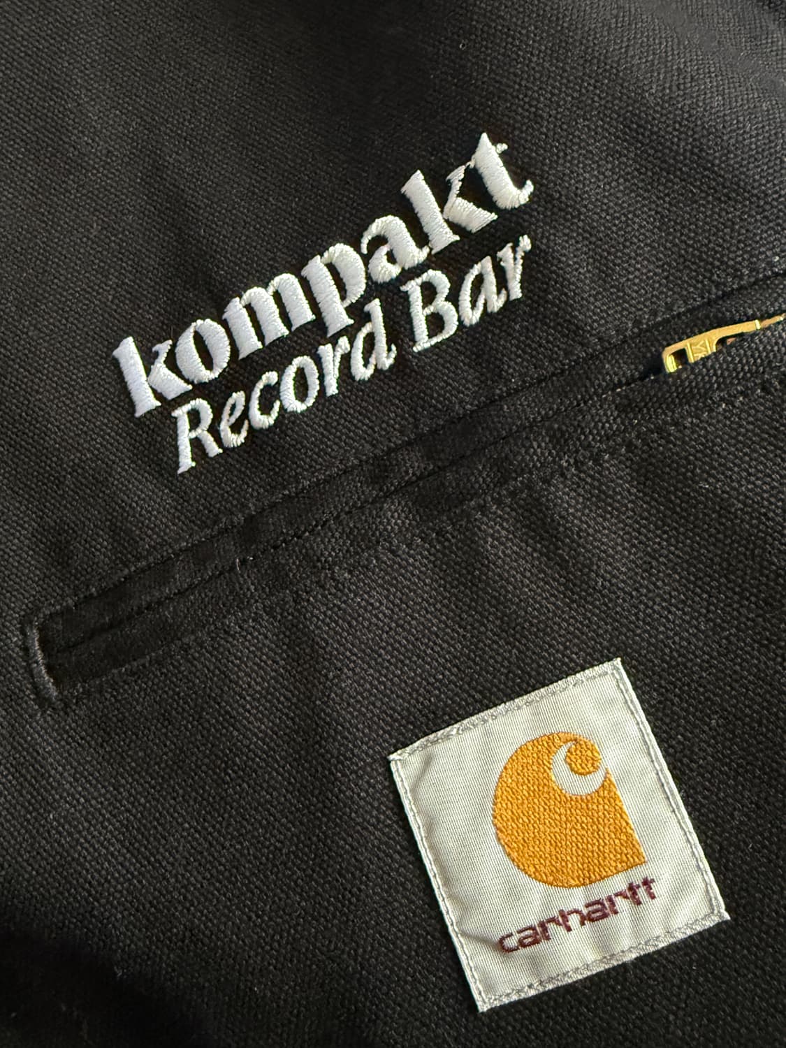 Kompakt Record Bar Detroit Jacket XL 상품이미지2