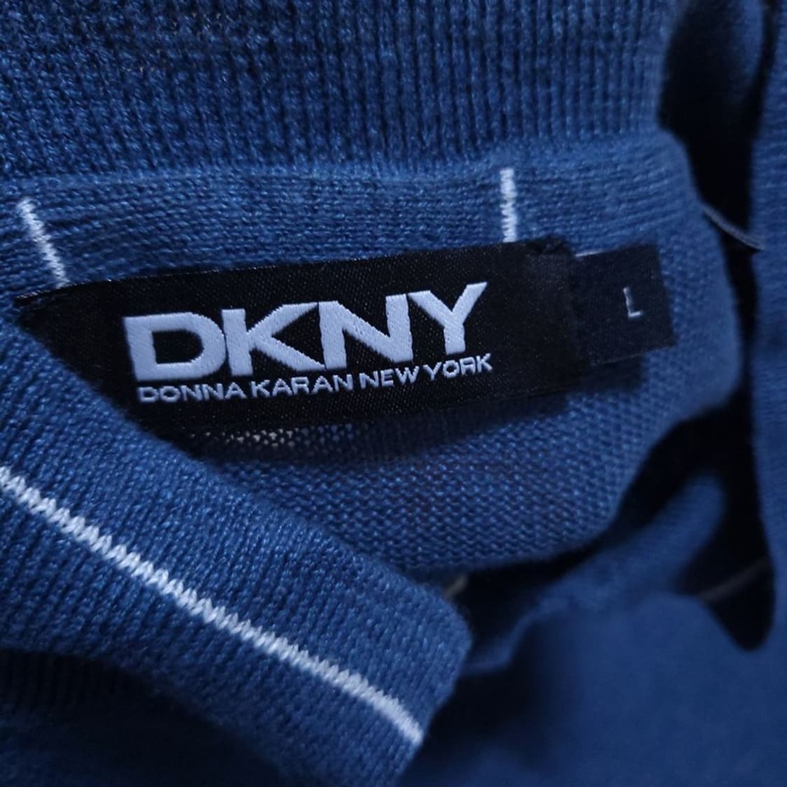  DKNY 남 카라티 L 0529 1 상품이미지3