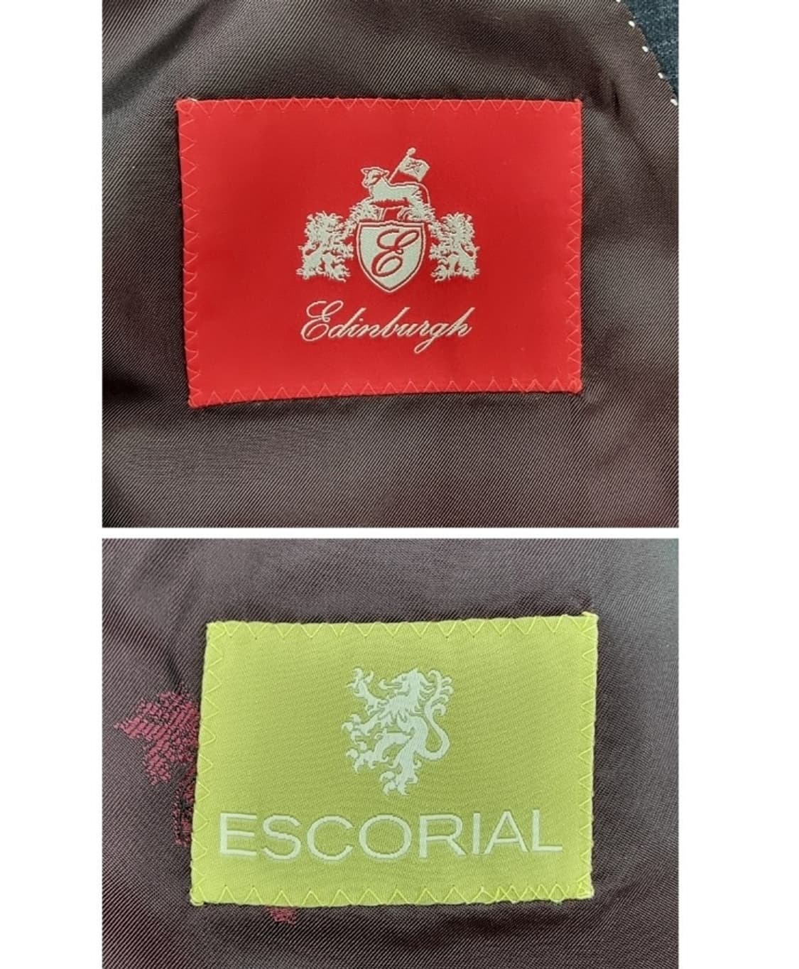 Edinburgh & ESCORIAL 상품이미지5
