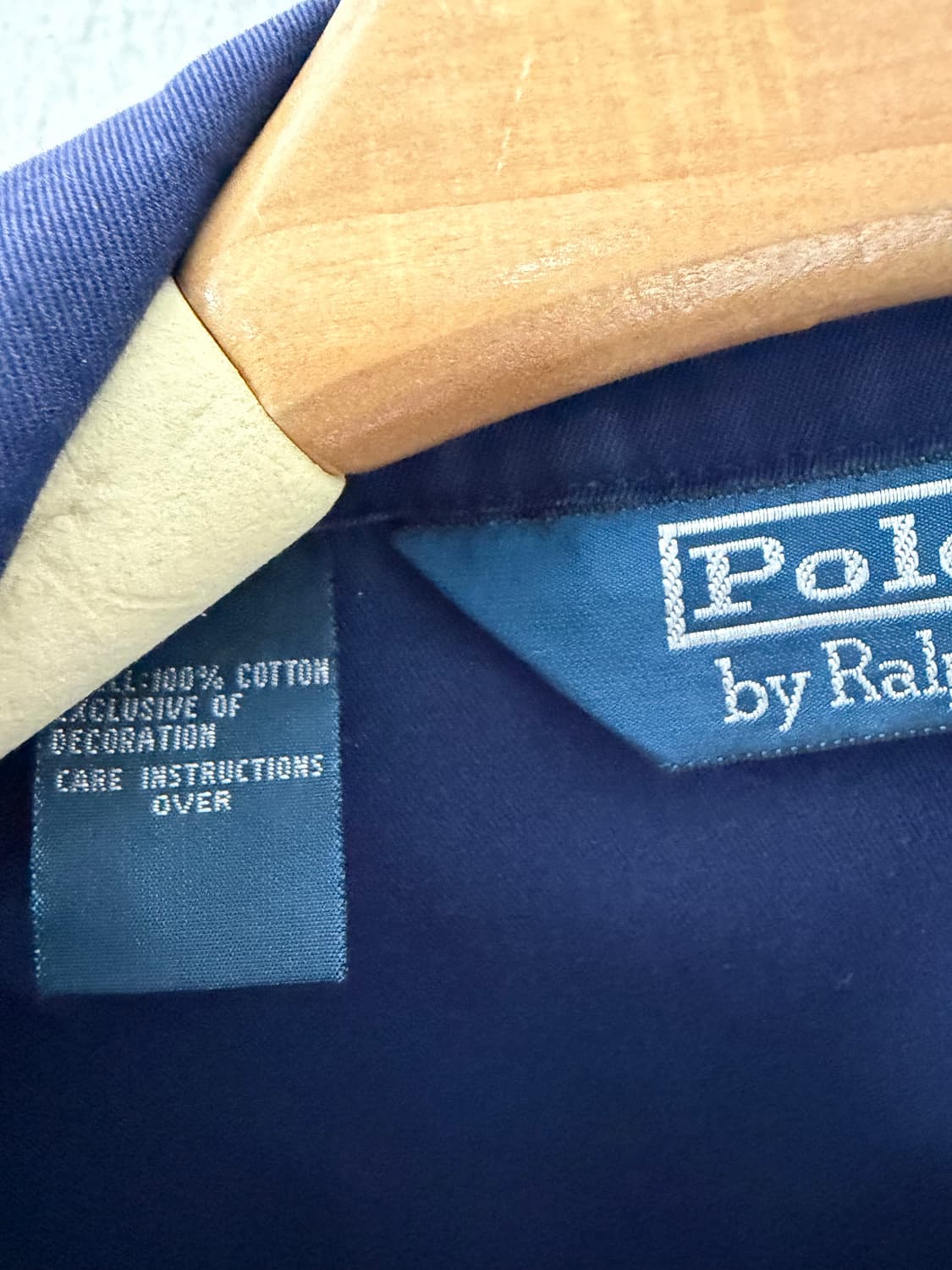 폴로 폴로랄프로렌 폴로자켓 스윙탑 워크자켓 폴로워크자켓 상품이미지3