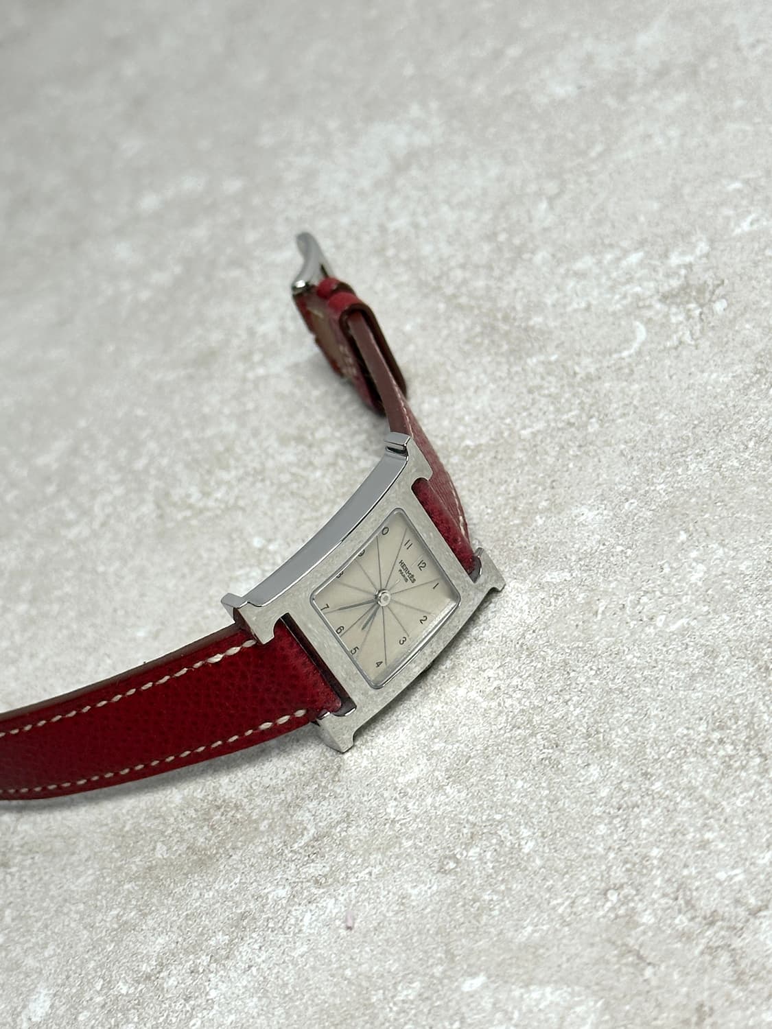 에르메스 H 아워 워치 HH1.210 상품이미지4