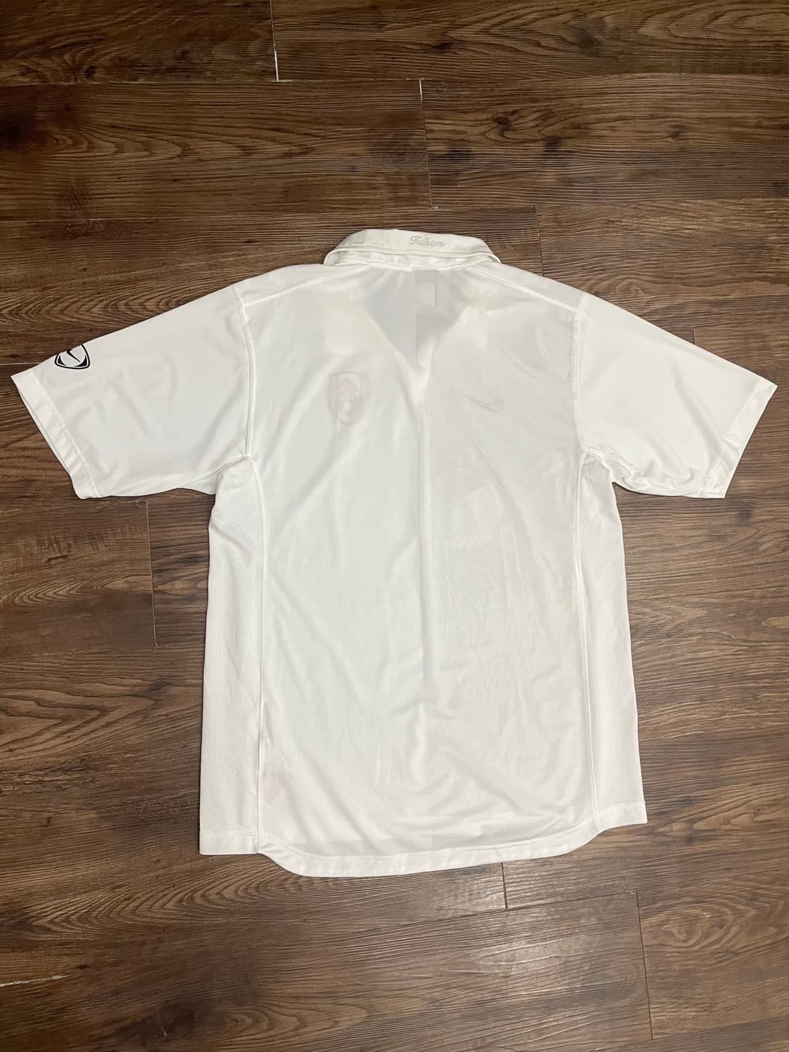 07-08 나이키 풀럼 FC 희귀 반팔 홈 유니폼 상품이미지9