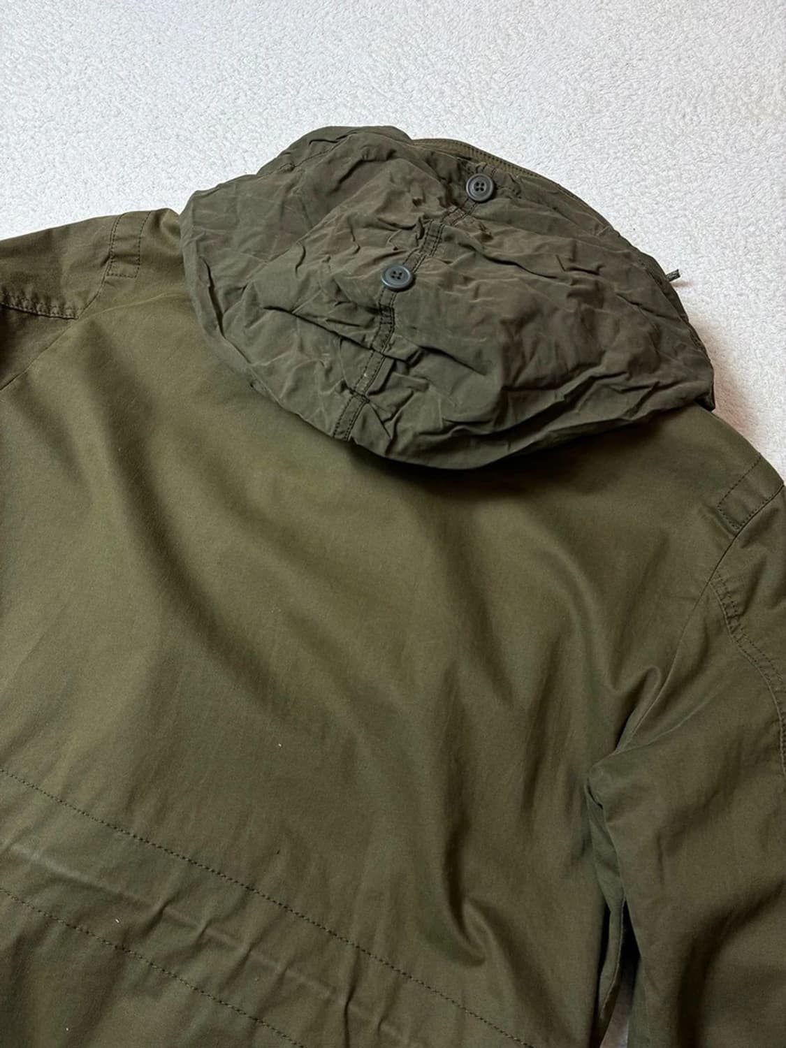 시리즈 옴므 밀리터리 M-65 유틸리티 자켓 PN7035 상품이미지6