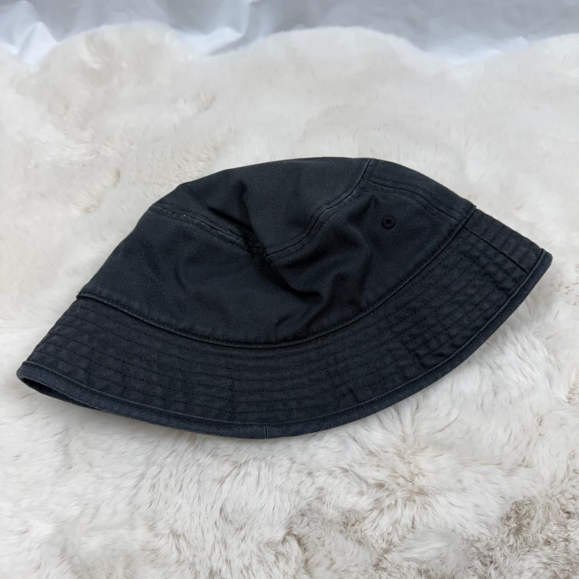 OS) 아디다스 오리지날 버킷햇 블랙 상품이미지3