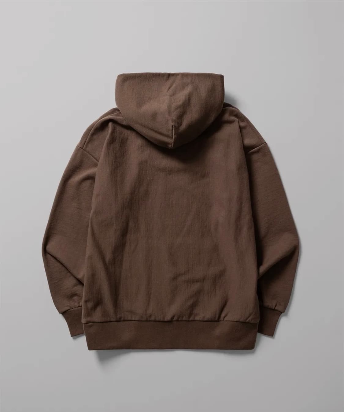 디키즈 Dickies 배너 로고 후드 dark brown 상품이미지2