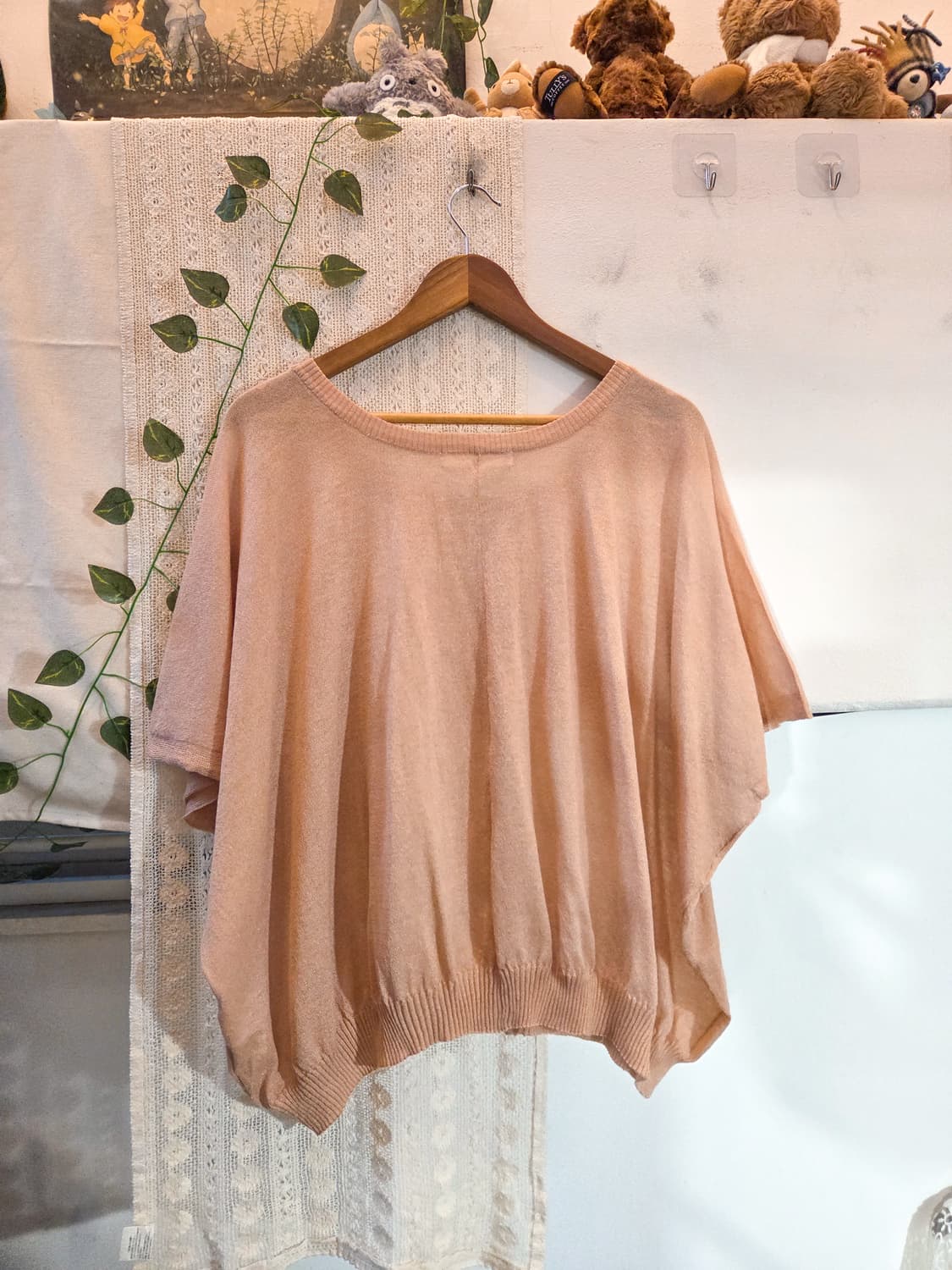 자몽 가디건 상품이미지5