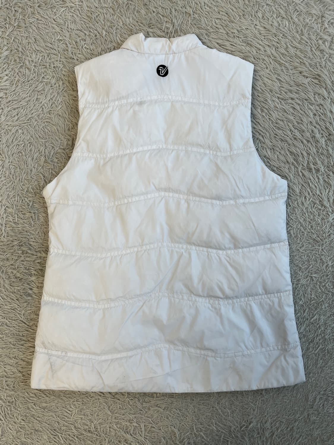 볼빅 덕다운 경량 패딩 조끼/#130 상품이미지4