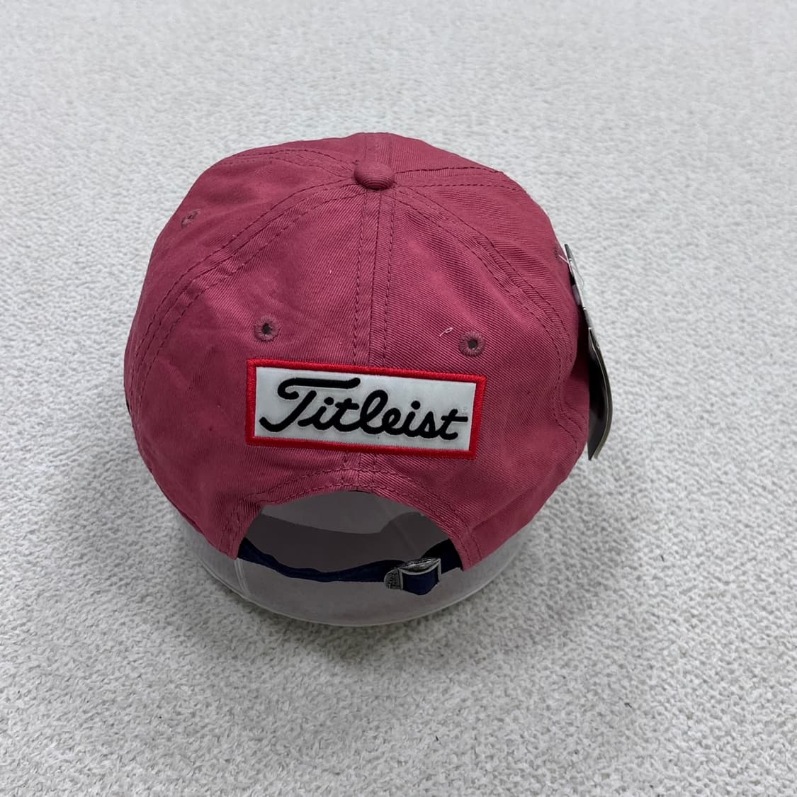 F 타이틀리스트 투어 퍼포먼스 볼캡 0331E 상품이미지3