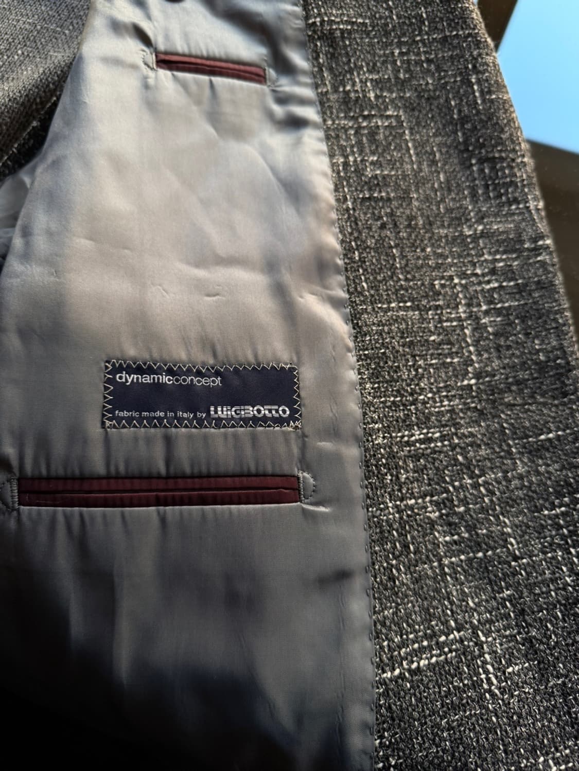 알베로 테일러드 자켓 100 상품이미지9