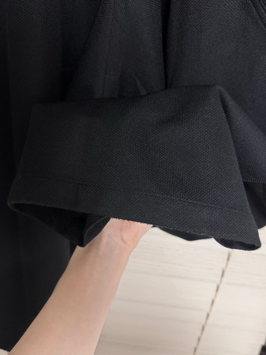 네임세이크 - 25ss 유타 패널 팬츠 상품이미지10