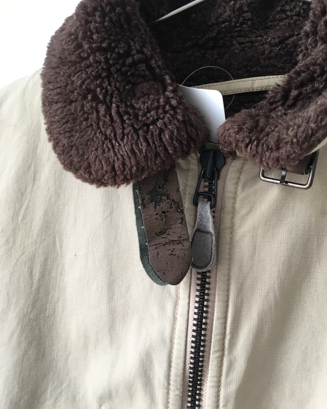 alpha industries Belted mustang 상품이미지5