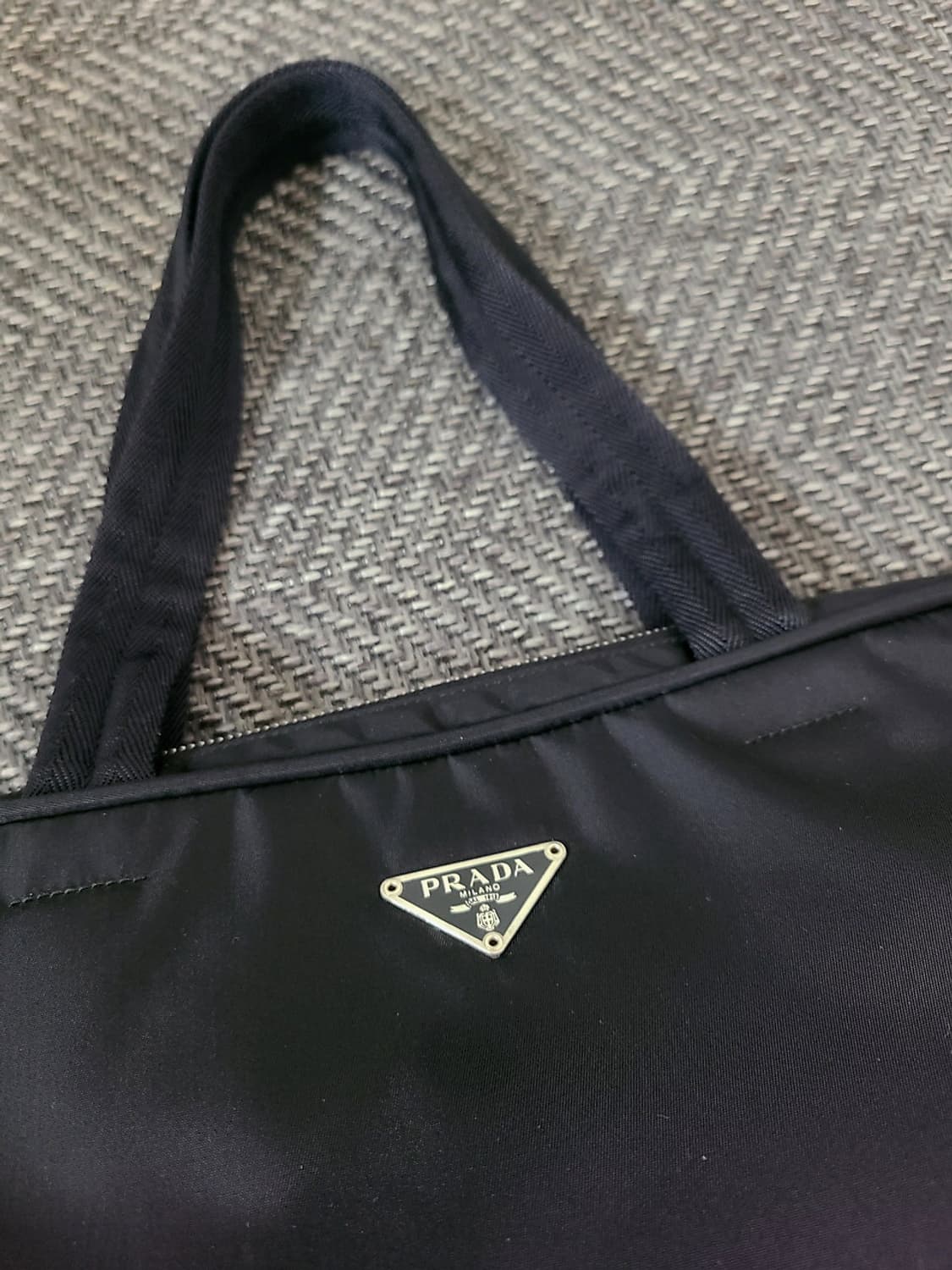 프라다(PRADA) 포코노(나일론) 토트백겸 숄더백 가방 상품이미지6