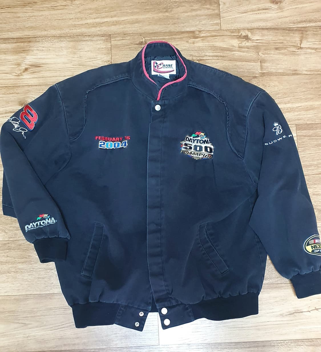 체이스어센틱 나스카 레이싱자켓 상품이미지1
