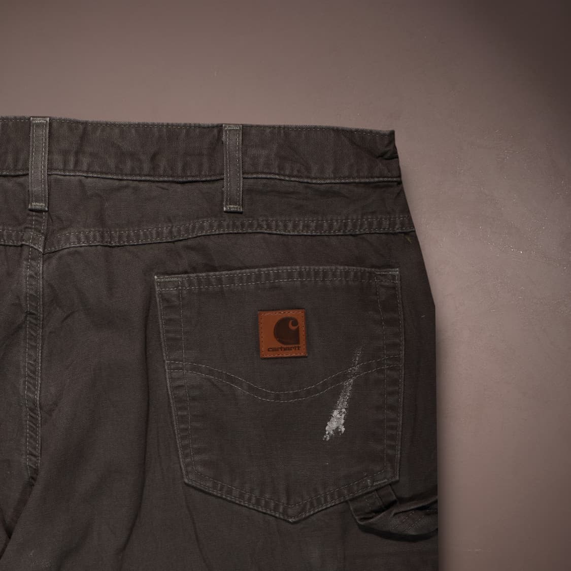 칼하트 카펜터 워크팬츠 상품이미지8