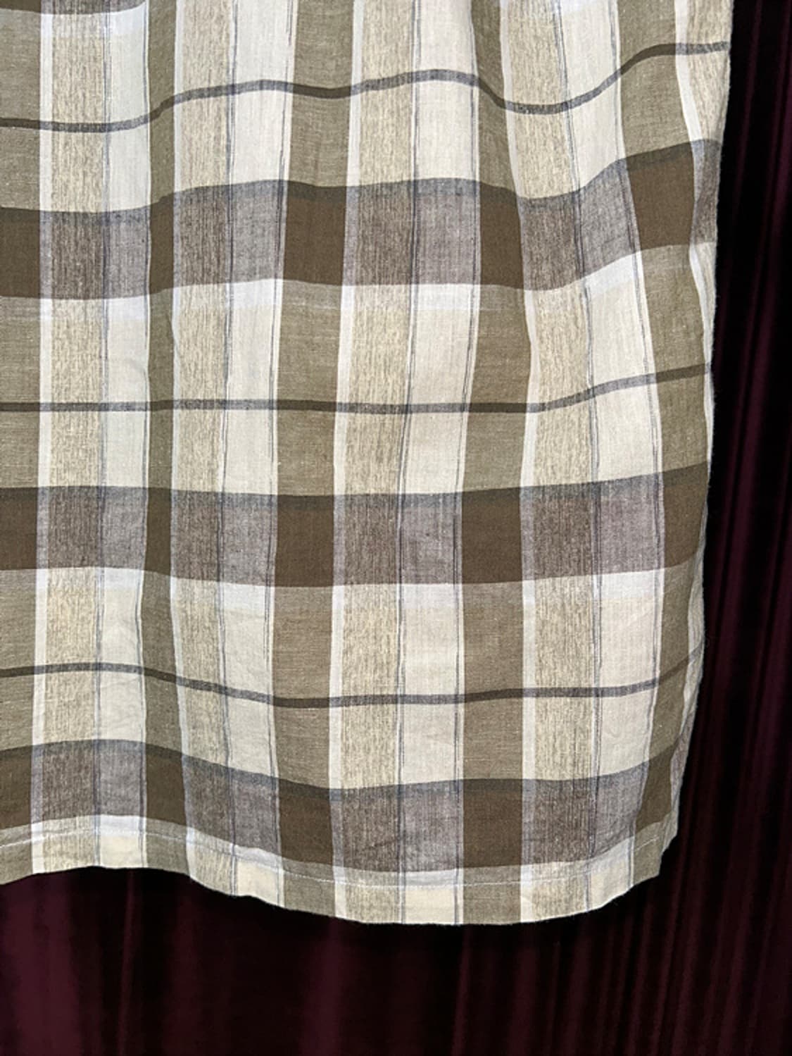 VINTAGE BURBERRY LONDON SHIRT 상품이미지8