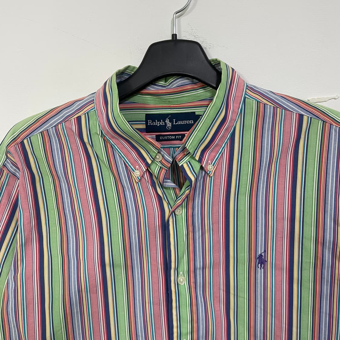폴로랄프로렌 스트라이프 셔츠 상품이미지3