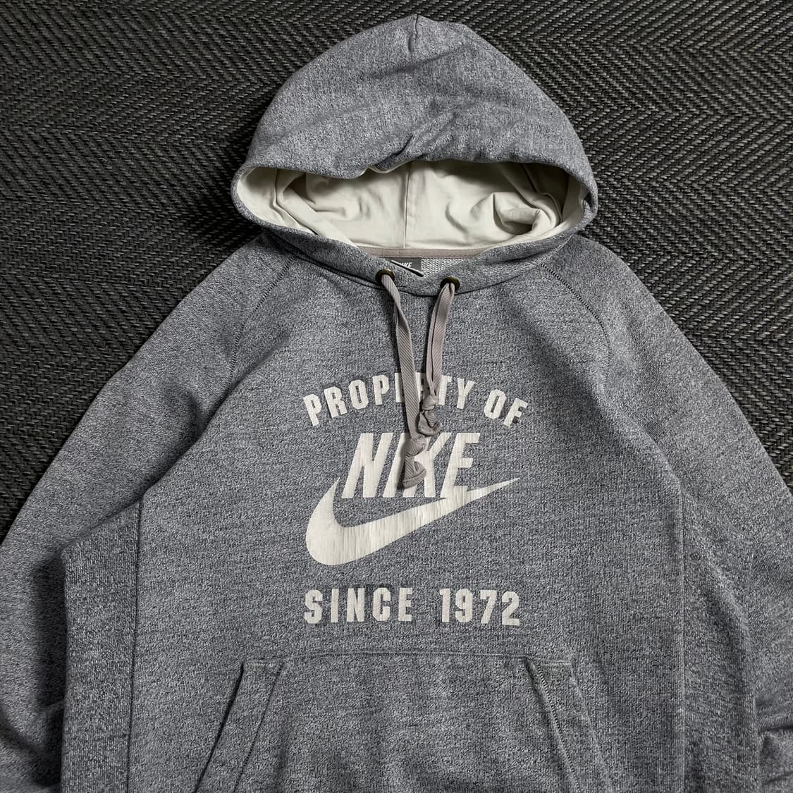 00s 나이키 빅로고 올드스쿨 박시핏 후드 티셔츠o 4067 상품이미지2