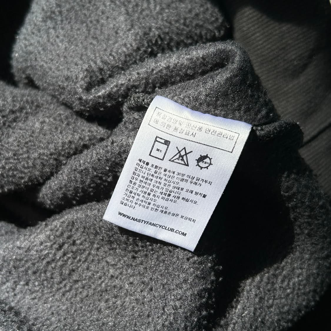 네스티 팬시 클럽 쿠로미 후드티  상품이미지9