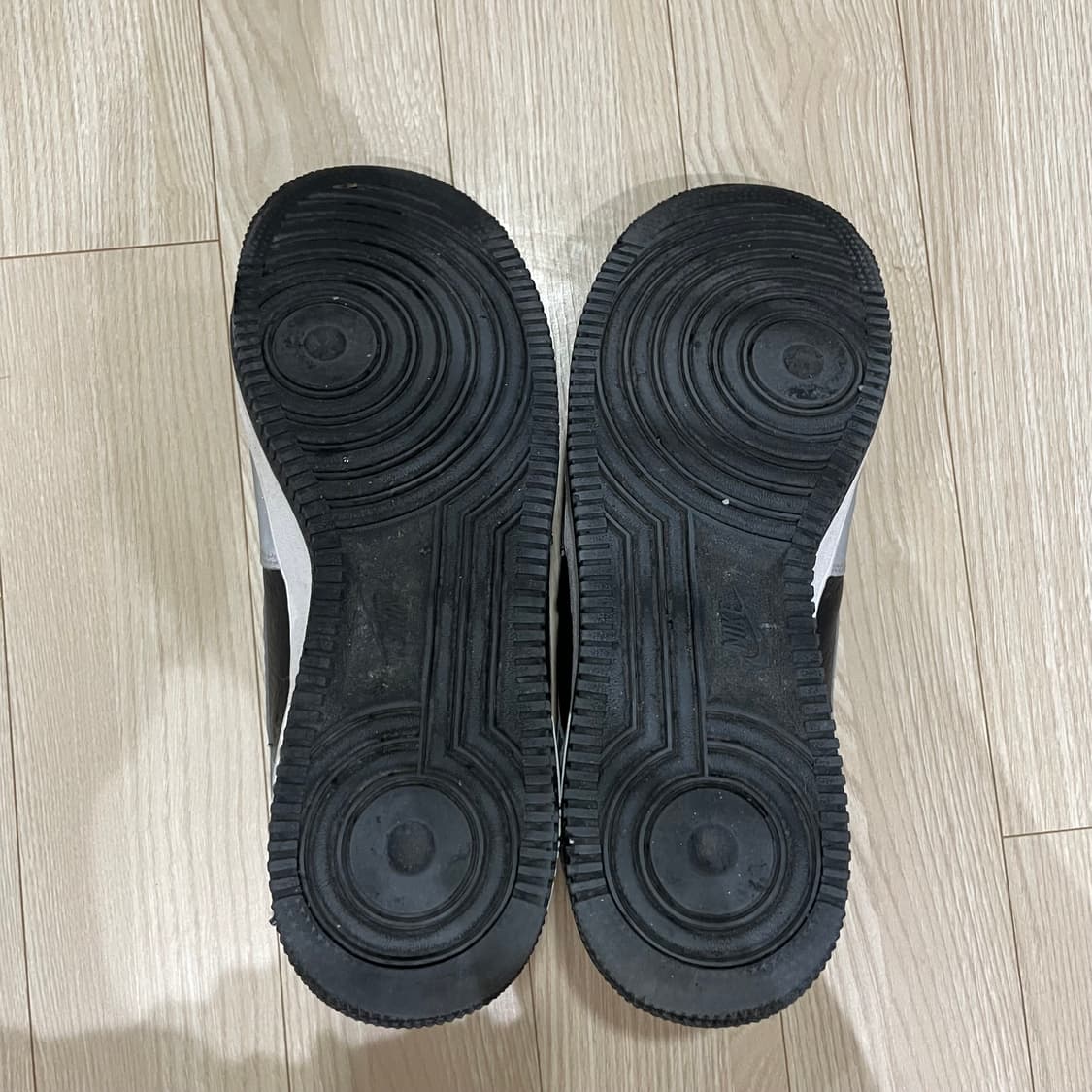 나이키 포스로우 실버 스네이크 DJ6033-001 상품이미지8