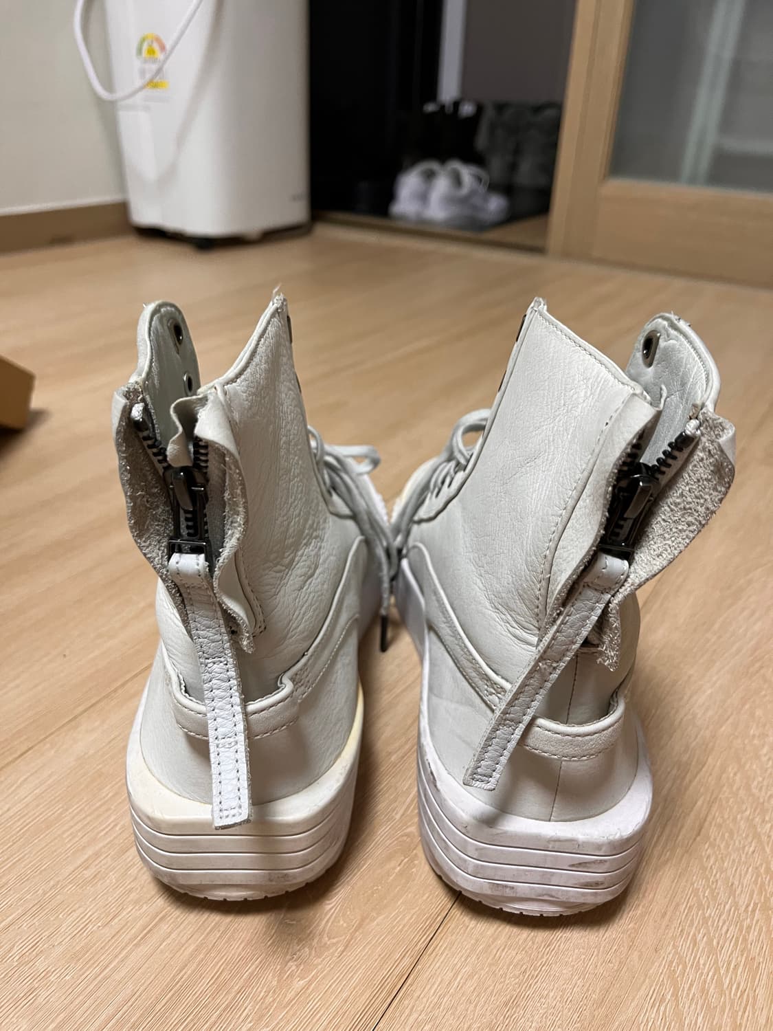 푸마 하이 부츠 43사이즈 상품이미지3