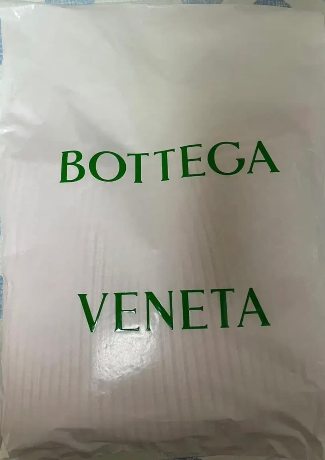 [미개봉 새상품] 보테가베네타 23FW 캐시미어 니트 인디핑크 M 상품이미지4