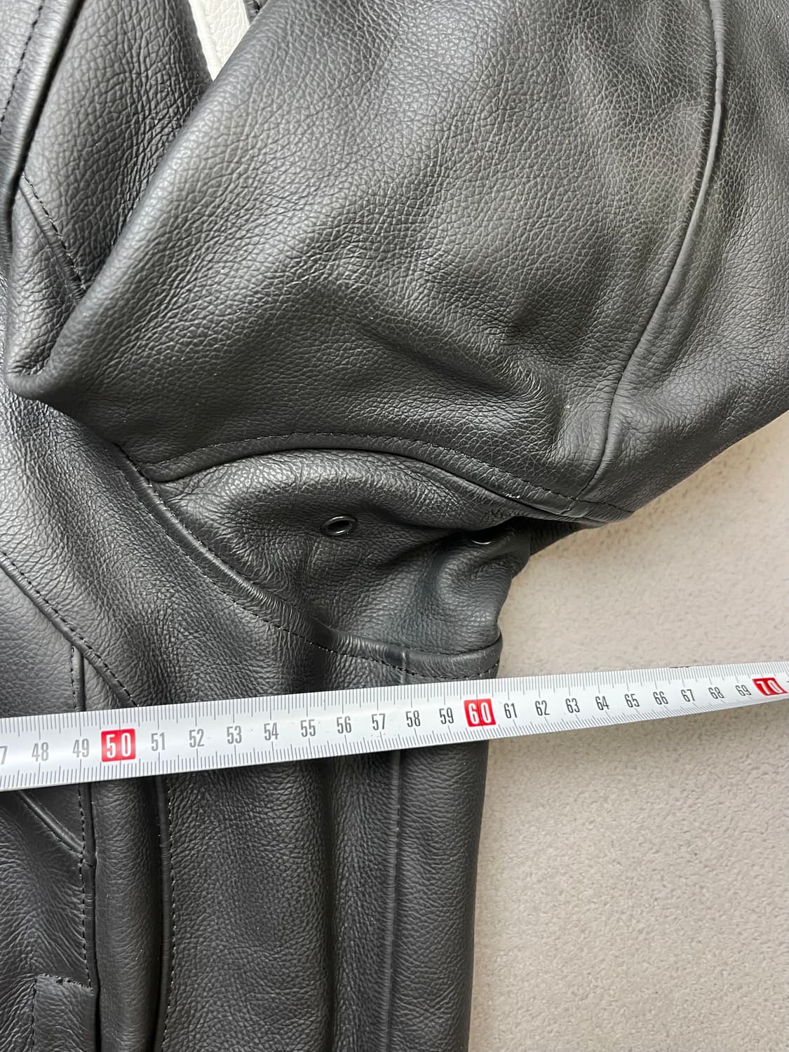 [XL] IXON 레이싱 가죽자켓 -105 바이크자켓 상품이미지5