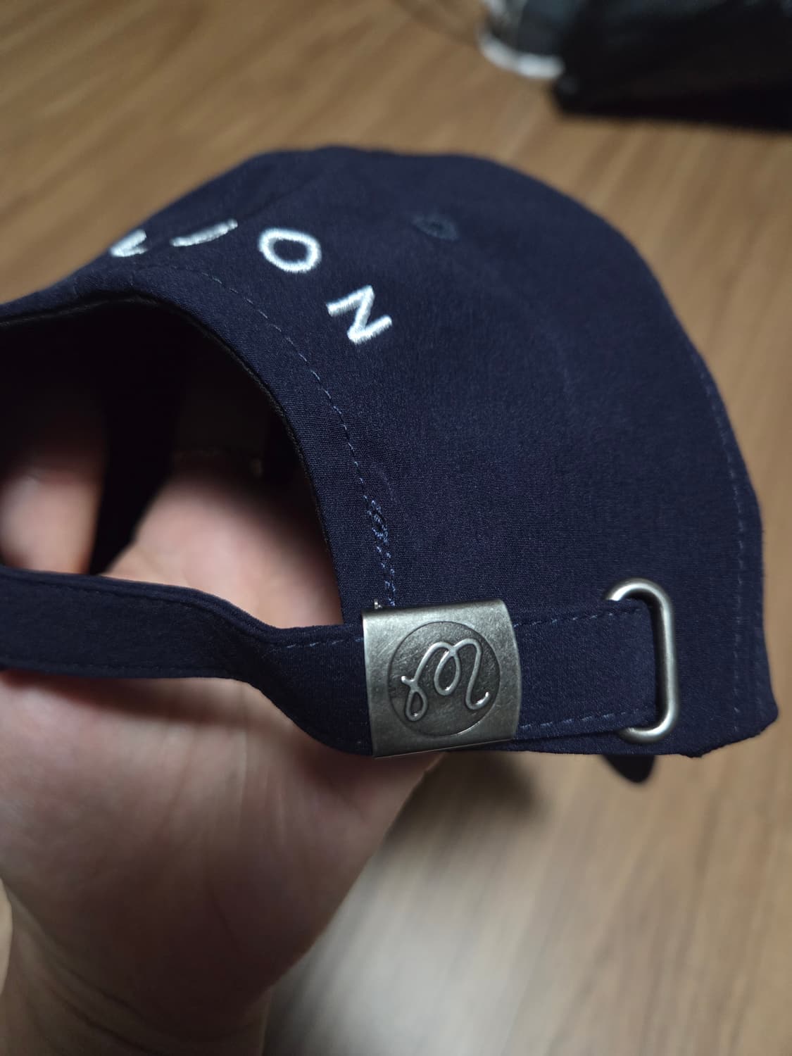 말본 골프 캡 모자 S/M 상품이미지4