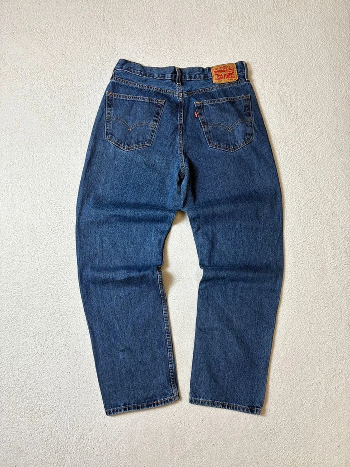 리바이스 550 테이퍼드 핏 데님 팬츠 PN7241 상품이미지5