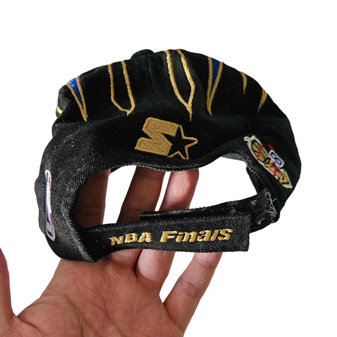 NBA CHAMPIONS 1998 CAP 상품이미지2